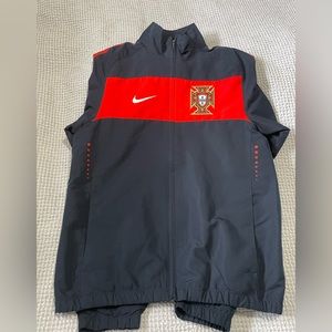 Vintage Portugal national team jacket